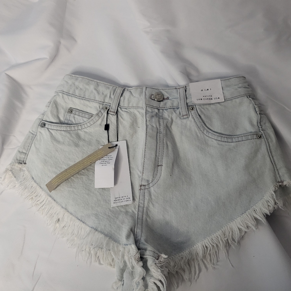 Topshop kiri shorts
